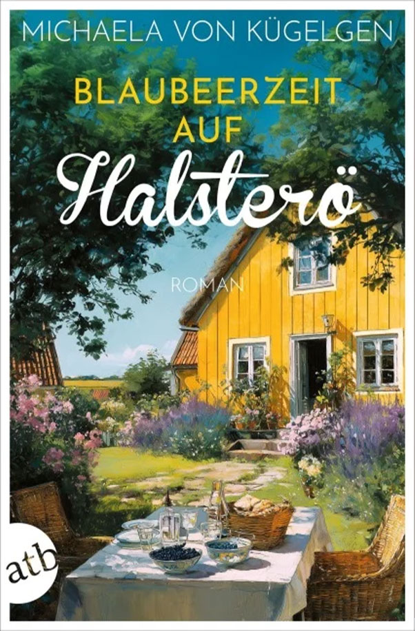 Blaubeerzeit