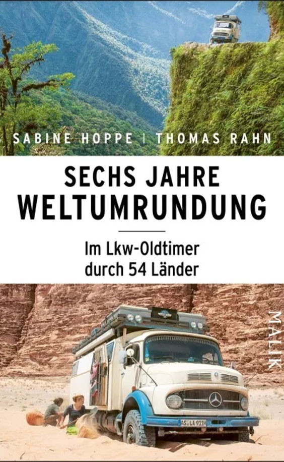 Weltumrundung