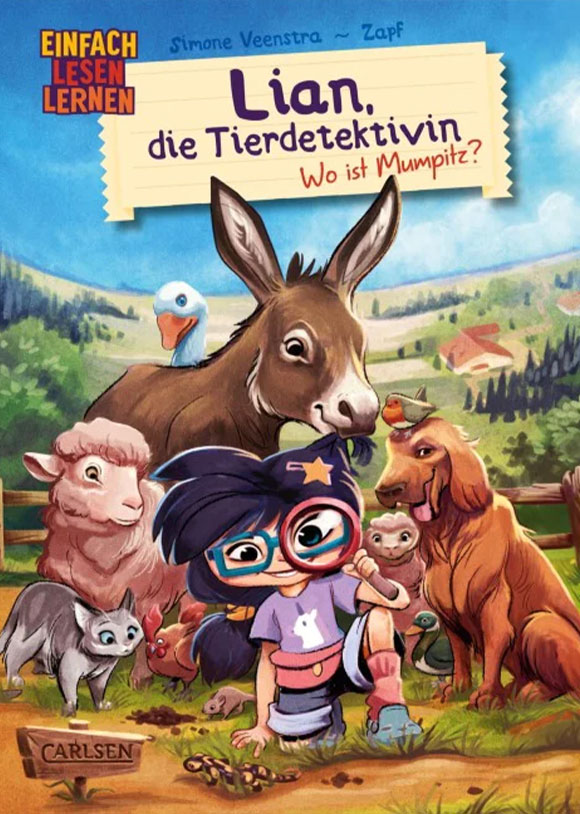 Tierdetektivin
