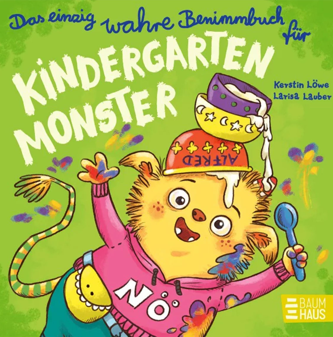 Kindergartenmonster