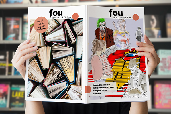 FOU Buchmesse Best OF