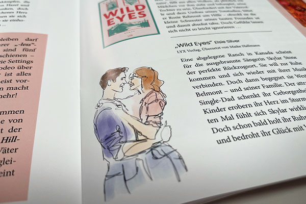 Young Adult Highlights