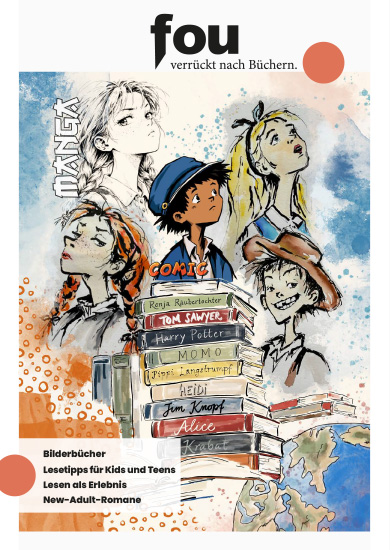 Fou Ausgabe - Kinder und Jugendbuch 2026